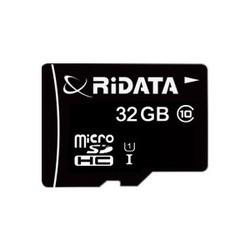 RiDATA microSDHC Class 10 UHS-I 32Gb