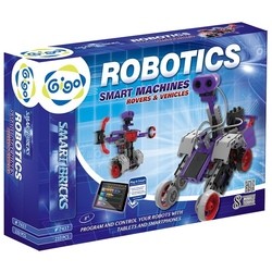 Gigo Smart Machines Rovers and Vehicles 7437