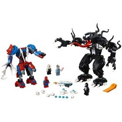 Lego Spider Mech vs. Venom 76115