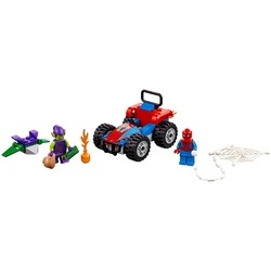 Lego Spider-Man Car Chase 76133