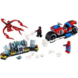 Lego Spider-Man Bike Rescue 76113