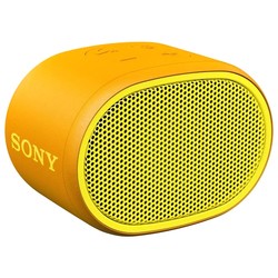 Sony SRS-XB01 (желтый)