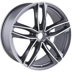 Powcan BK690 9x20/5x112 ET35 DIA66,6