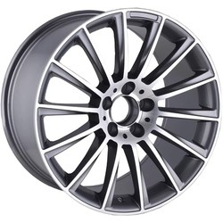 Powcan BK836 9,5x19/5x112 ET48 DIA66,6