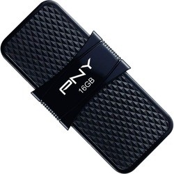 PNY OTG Duo-Link Micro 16Gb