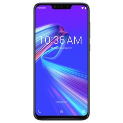 Asus Zenfone Max M2 32GB ZB633KL (черный)