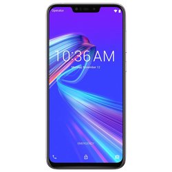 Asus Zenfone Max M2 32GB ZB633KL (серебристый)