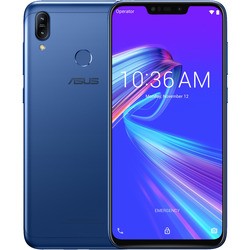 Asus Zenfone Max M2 32GB ZB633KL (синий)