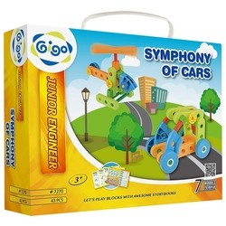 Gigo Symphony of Cars 7270