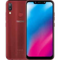 Tecno Camon 11 (красный)