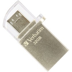 Verbatim Dual OTG Micro Drive USB 3.0 32Gb