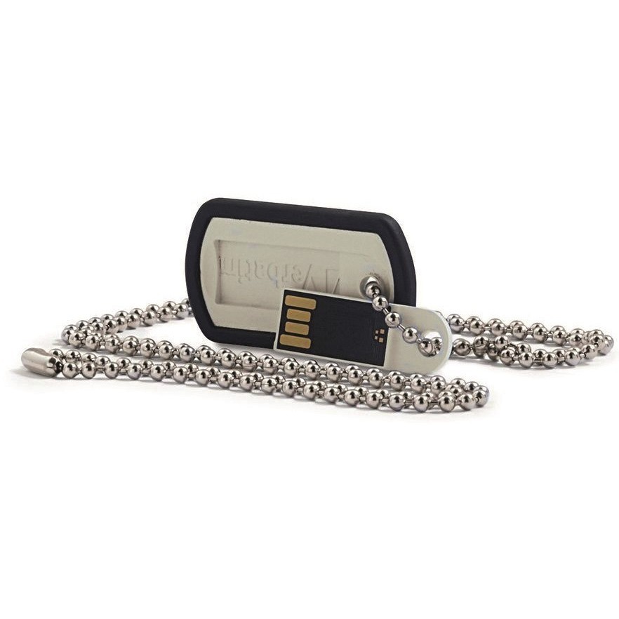 Verbatim Store n Go Dog Tag