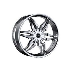 Zyoxx ZX6 8,5x20/5x120 ET35 DIA78,1