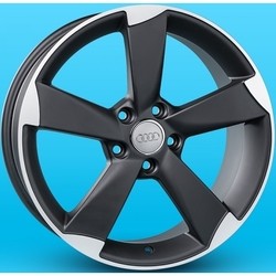 JT 1225 7,5x17/5x112 ET45 DIA66,5