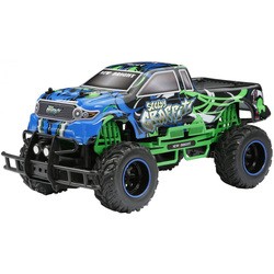 New Bright Graffiti Truck 1:10