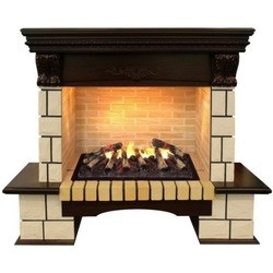 RealFlame Stone Lux 3D Cassette 630