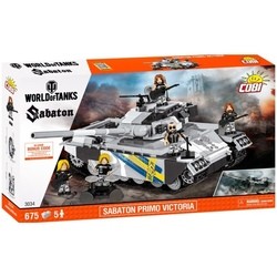 COBI Sabaton Primo Victoria 3034