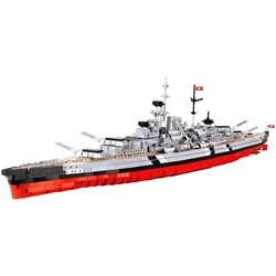 COBI Battleship Bismarck 4810