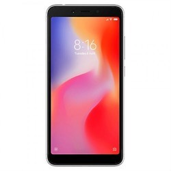 Xiaomi Redmi 6a 32GB/3GB (серый)