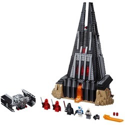 Lego Darth Vaders Castle 75251