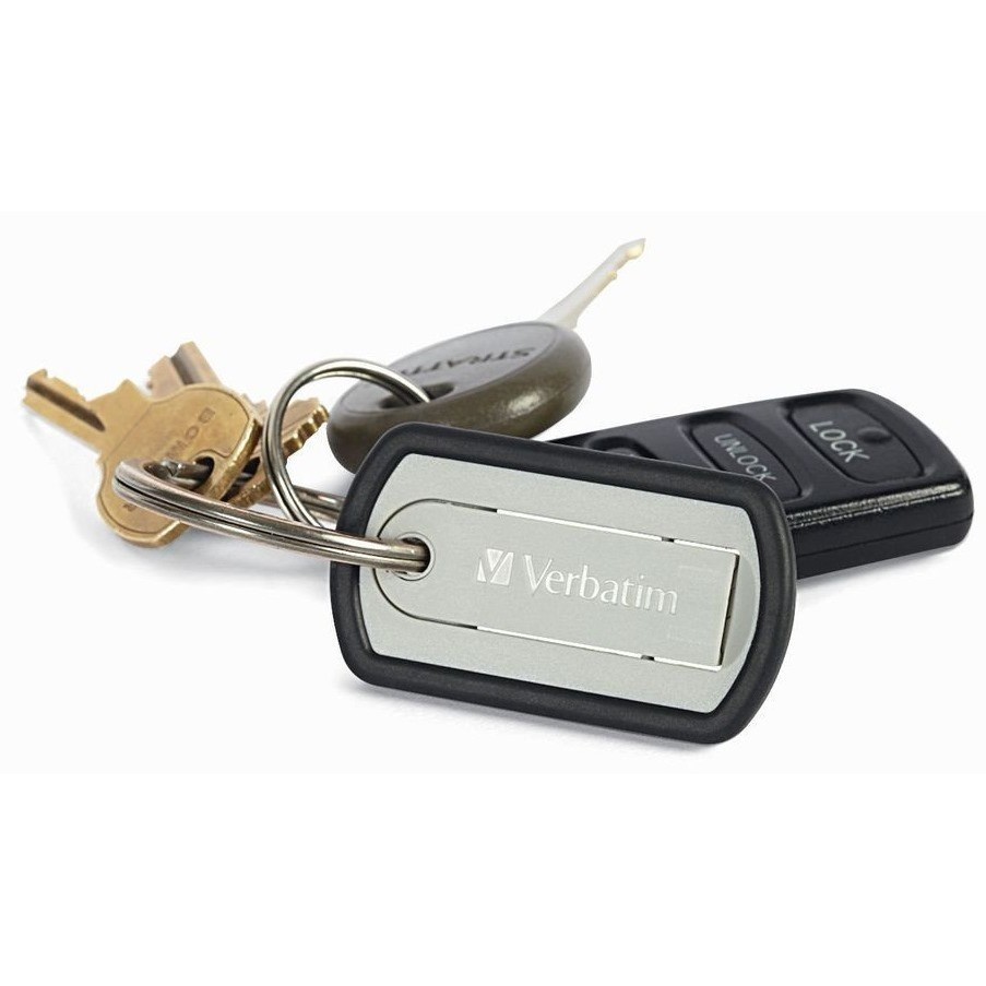 Verbatim Store n Go Dog Tag 8Gb