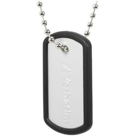 Verbatim Store n Go Dog Tag 8Gb