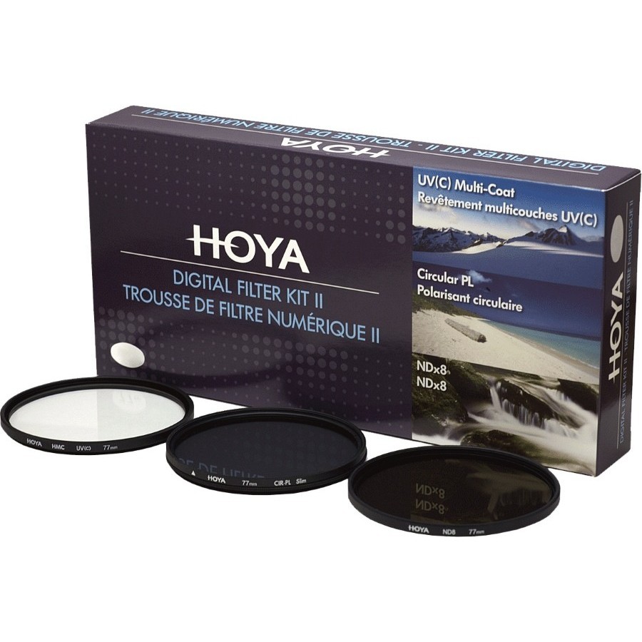 Hoya Digital Filter Kit II 82mm