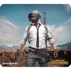 SteelSeries QcK+ PUBG Miramar Edition