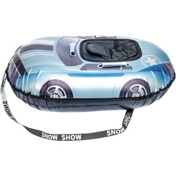 Snow Show Cars