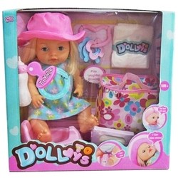 Shantou Gepai Doll Toys LD9810B
