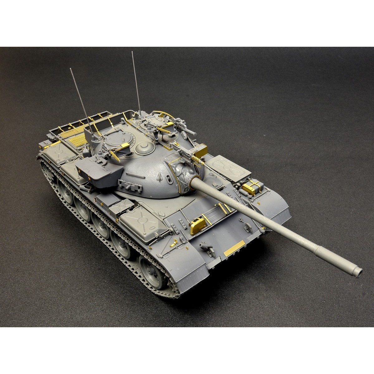 MiniArt Tiran 4 Late Type 37029 (1:35)