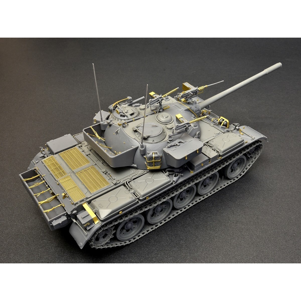 MiniArt Tiran 4 Late Type 37029 (1:35)