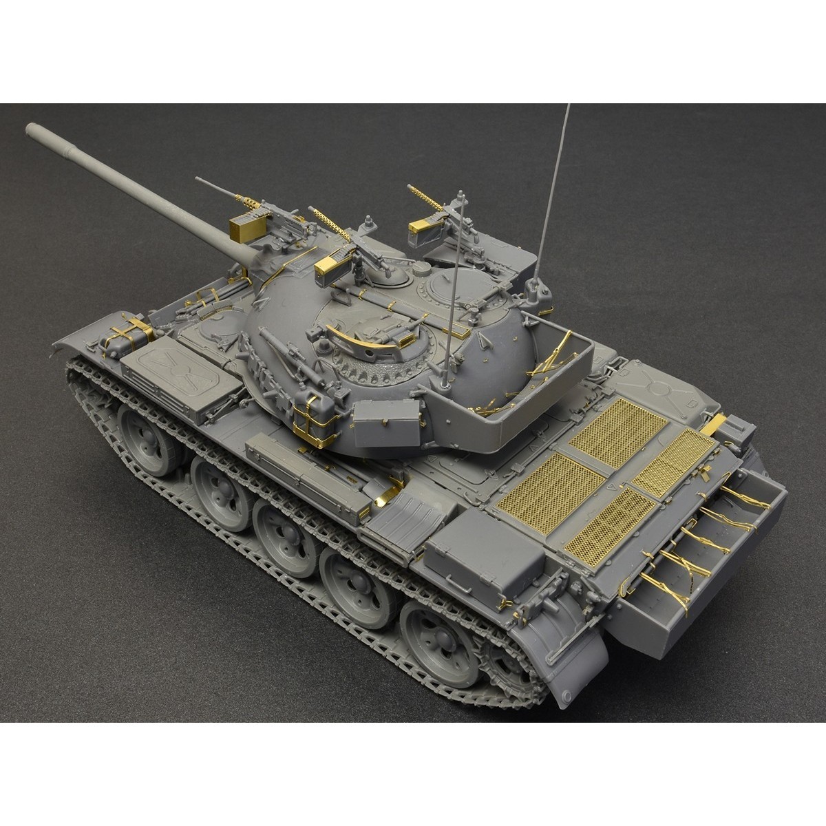 MiniArt Tiran 4 Late Type 37029 (1:35)