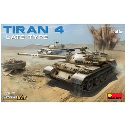 MiniArt Tiran 4 Late Type 37029 (1:35)