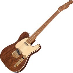 Fender Custom Shop Artisan Claro Walnut Telecaster