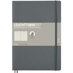 Leuchtturm1917 Ruled Notebook Composition Anthracite