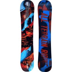 BF Snowboards Techno 139 (2018/2019)