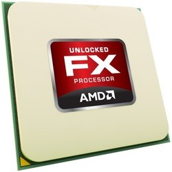 AMD FX 6-Core (FX-6100 OEM)