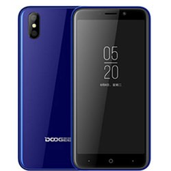 Doogee X50L (синий)