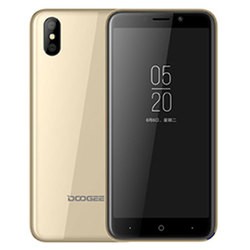 Doogee X50L (золотистый)