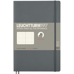 Leuchtturm1917 Dots Paperback Anthracite