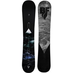 BF Snowboards Advanced 155 (2018/2019)