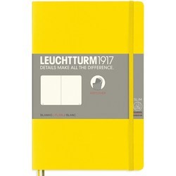 Leuchtturm1917 Plain Paperback Yellow