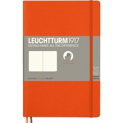 Leuchtturm1917 Plain Paperback Orange