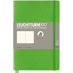 Leuchtturm1917 Plain Paperback Green
