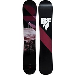 BF Snowboards Attitude 151 (2018/2019)