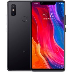 Xiaomi Mi 8 SE 128GB/6GB (черный)