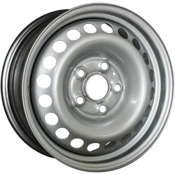 TREBL 9118 (6,5x16/5x160 ET60 DIA65,1)