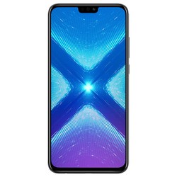 Huawei Honor 8X 128GB/4GB (черный)