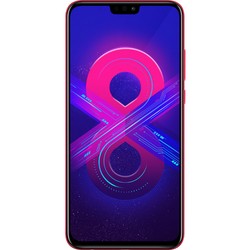 Huawei Honor 8X 128GB/4GB (красный)